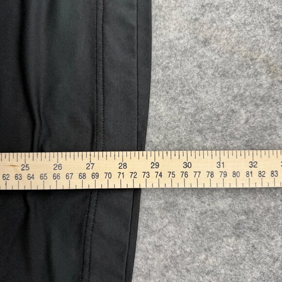 Greg Norman Men's Pullover Activewear Golf Sweatshirt, 1/4 Zip, Black, Size L - Picture 9 of 11